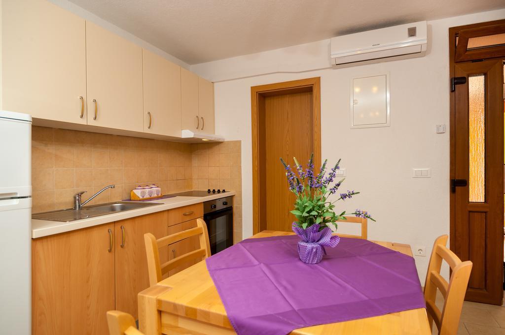 Apartments Mande And Kate Baška Voda 部屋 写真