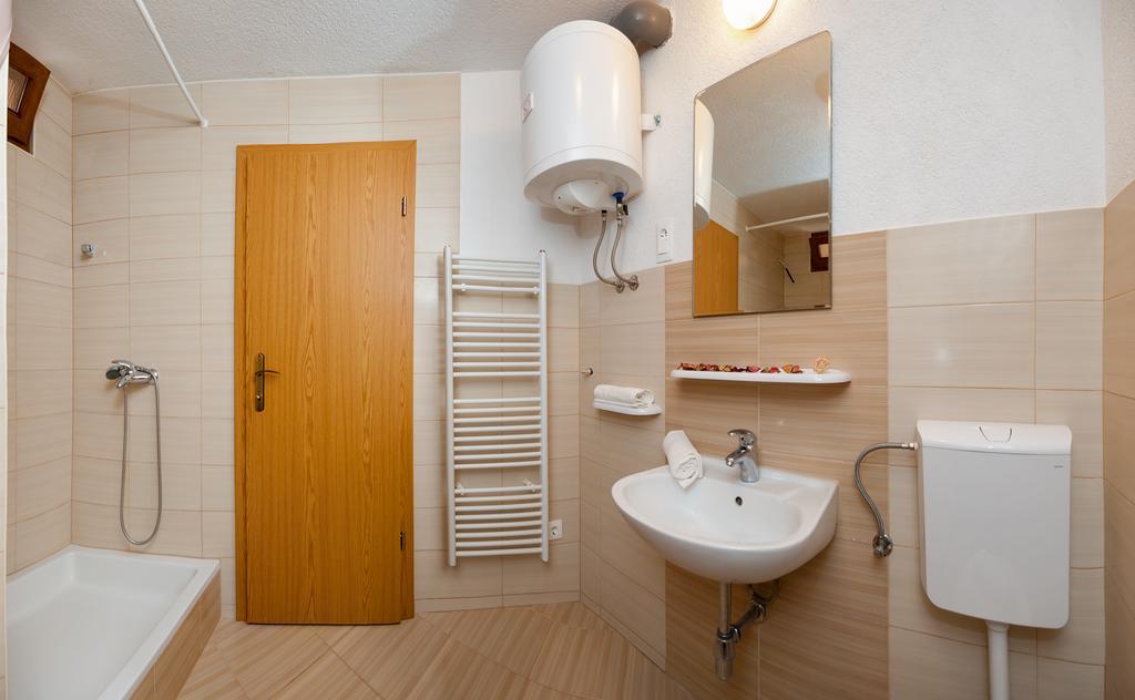 Apartments Mande And Kate Baška Voda 部屋 写真