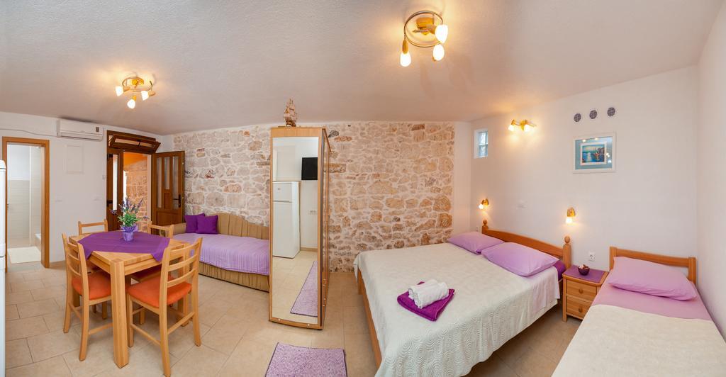Apartments Mande And Kate Baška Voda 部屋 写真