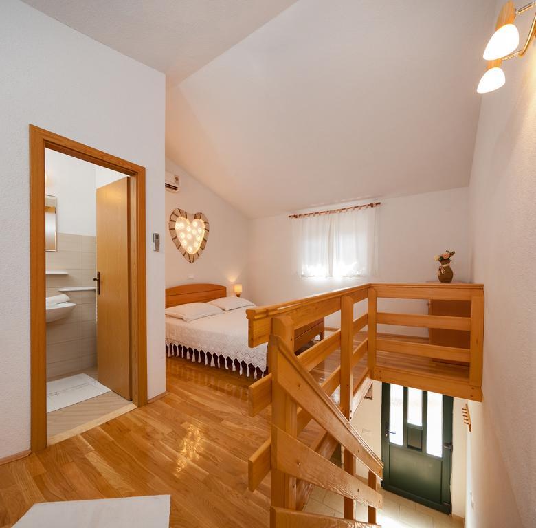 Apartments Mande And Kate Baška Voda 部屋 写真