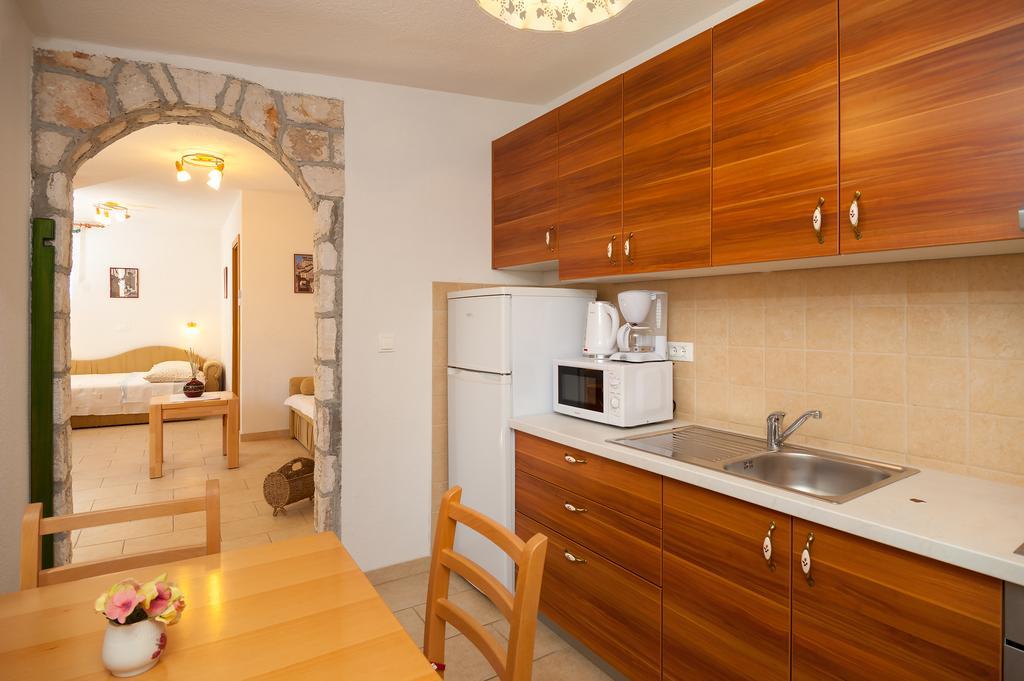 Apartments Mande And Kate Baška Voda 部屋 写真