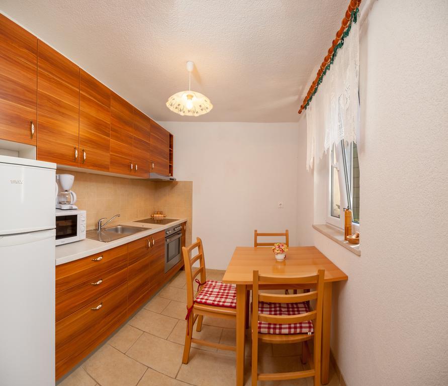 Apartments Mande And Kate Baška Voda 部屋 写真