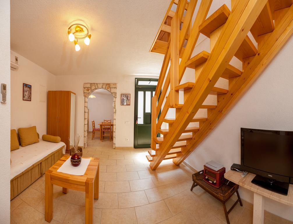 Apartments Mande And Kate Baška Voda 部屋 写真